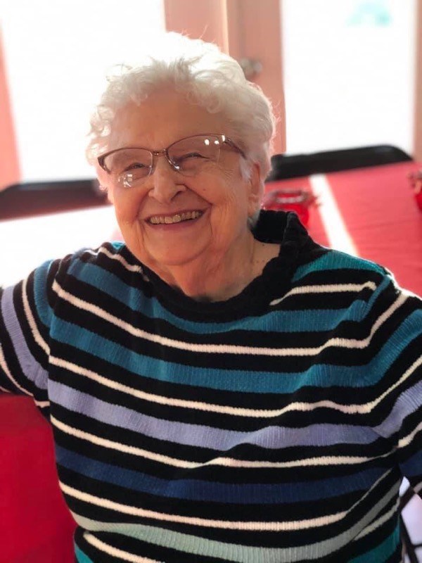 Obituary of Doris L. Marston