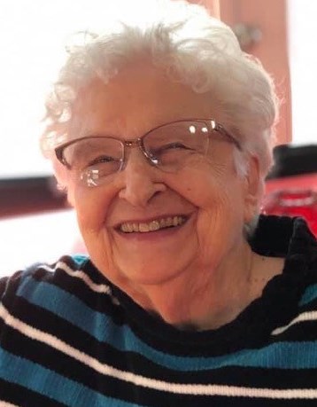 Obituary of Doris L. Marston