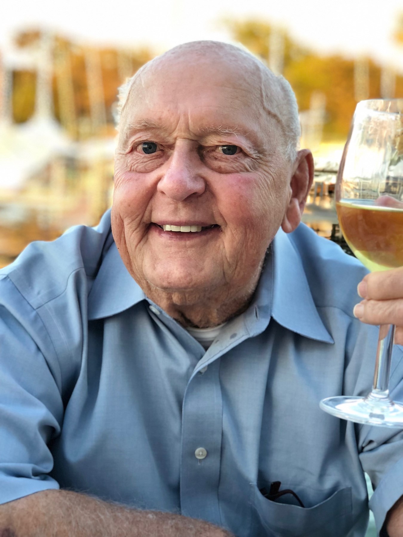 Obituary of James Apken