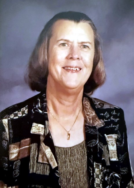 Obituary of Mary Hollands