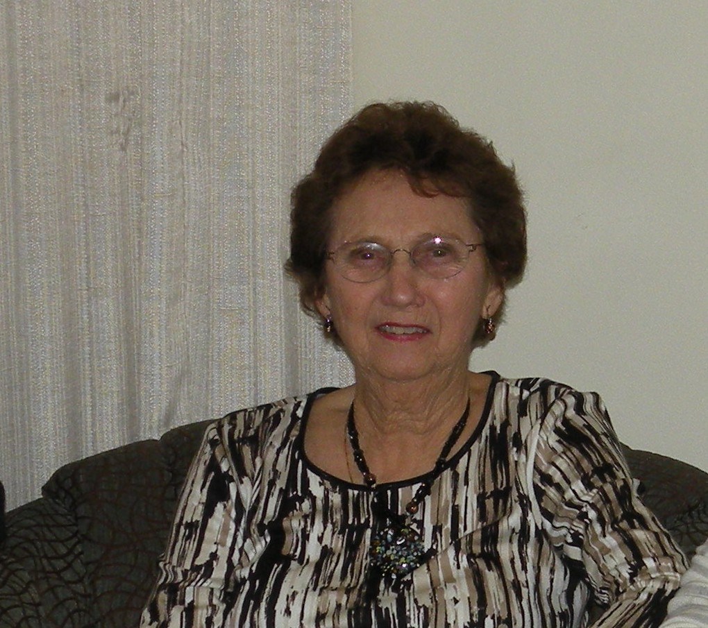 Obituary of Phyllis Marie Cottrell