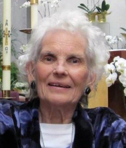 Obituary of Anna Marie Pudwill