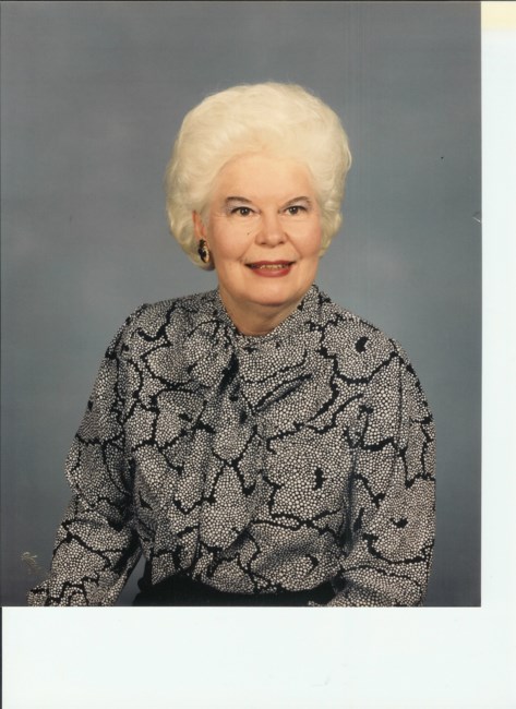 Obituary of Anne Gramling