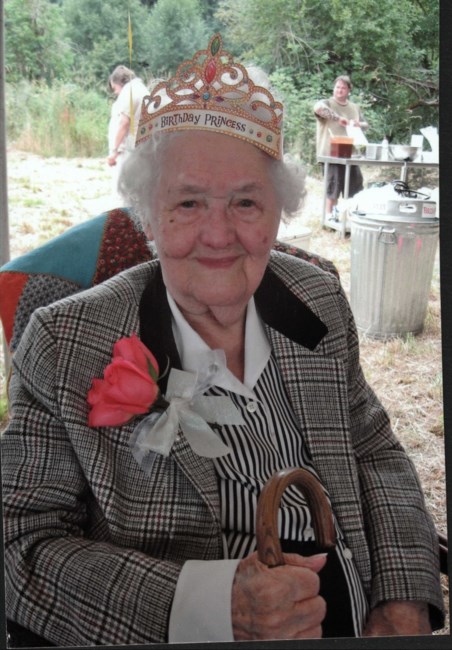 Obituary of Virginia Grace Northrup Hurst