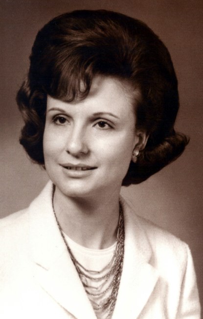 Obituary of Lois Marie Jeansonne Dupuy