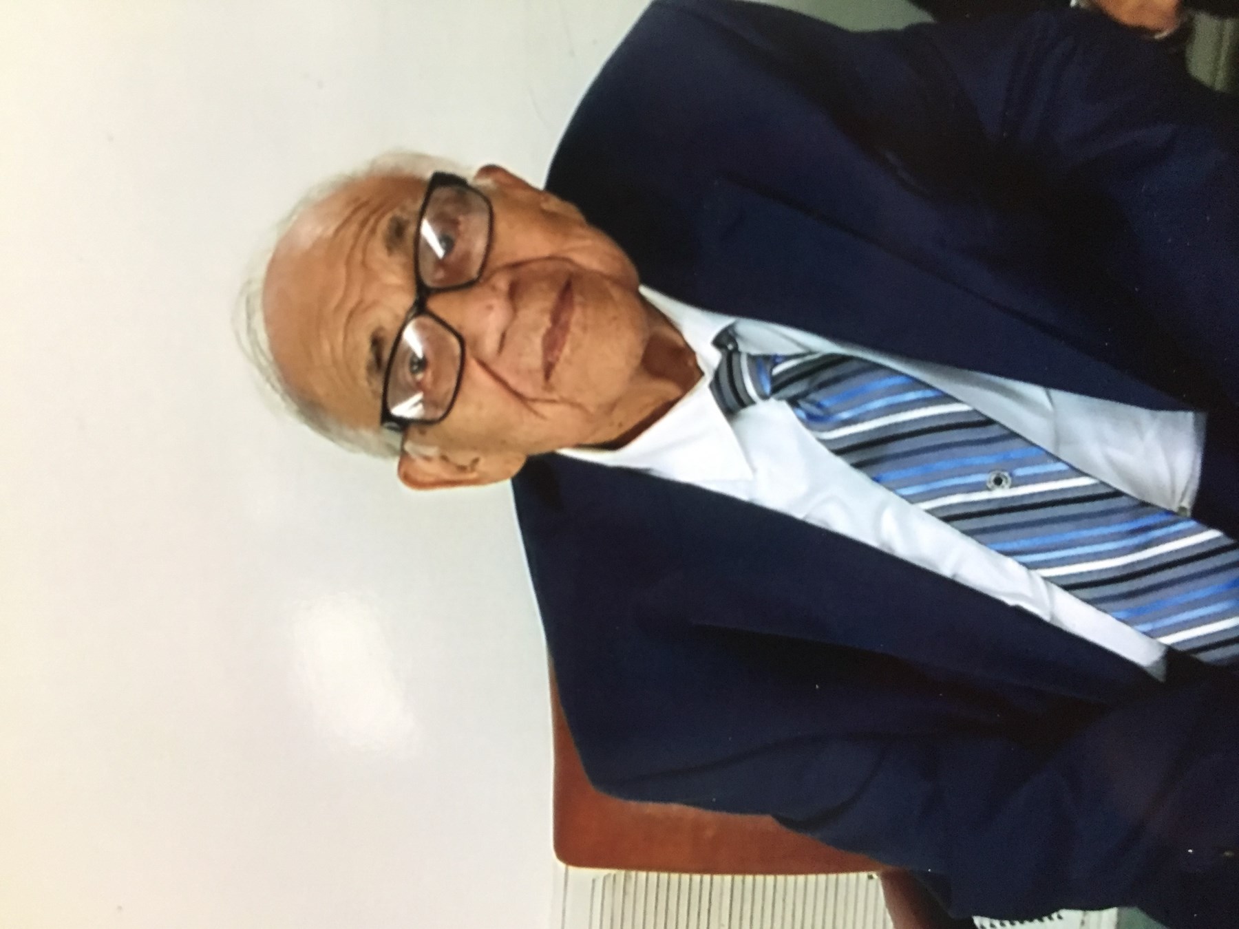 Avis de décès de Juan S Rangel Sr.