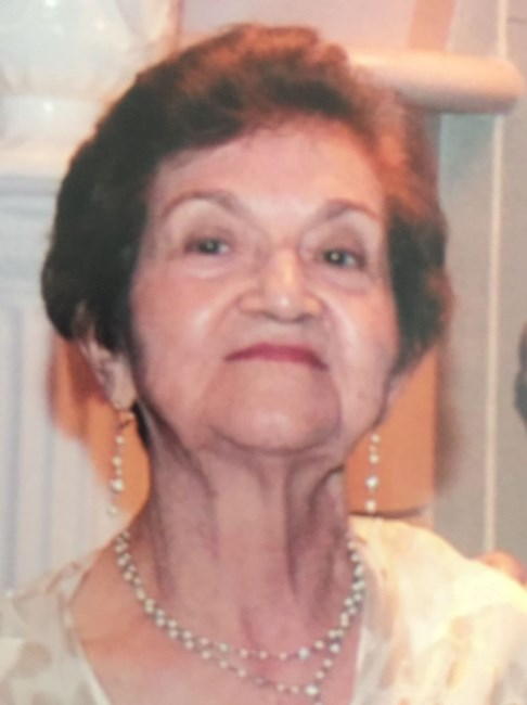 Obituary of Bertha Yepes