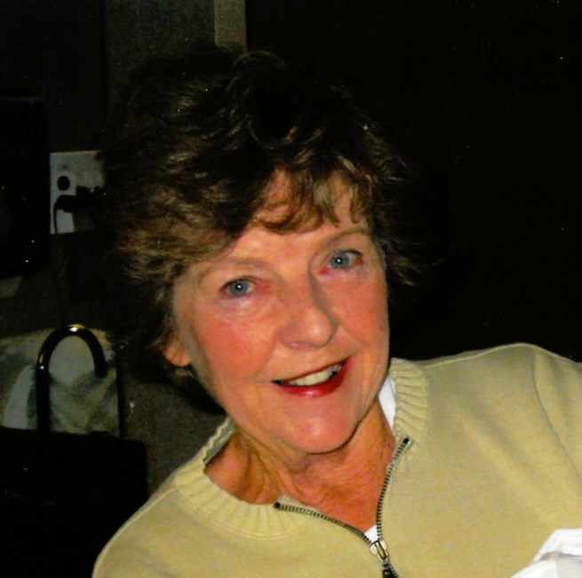 Obituary of Bonnie Lou Griffith