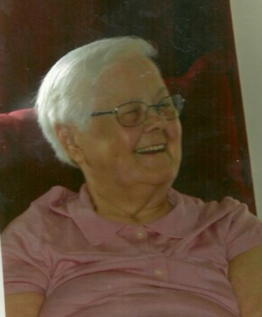 Obituary of Ruth E. Walsh