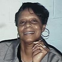 Obituary of Alfretta (Freda) Britten