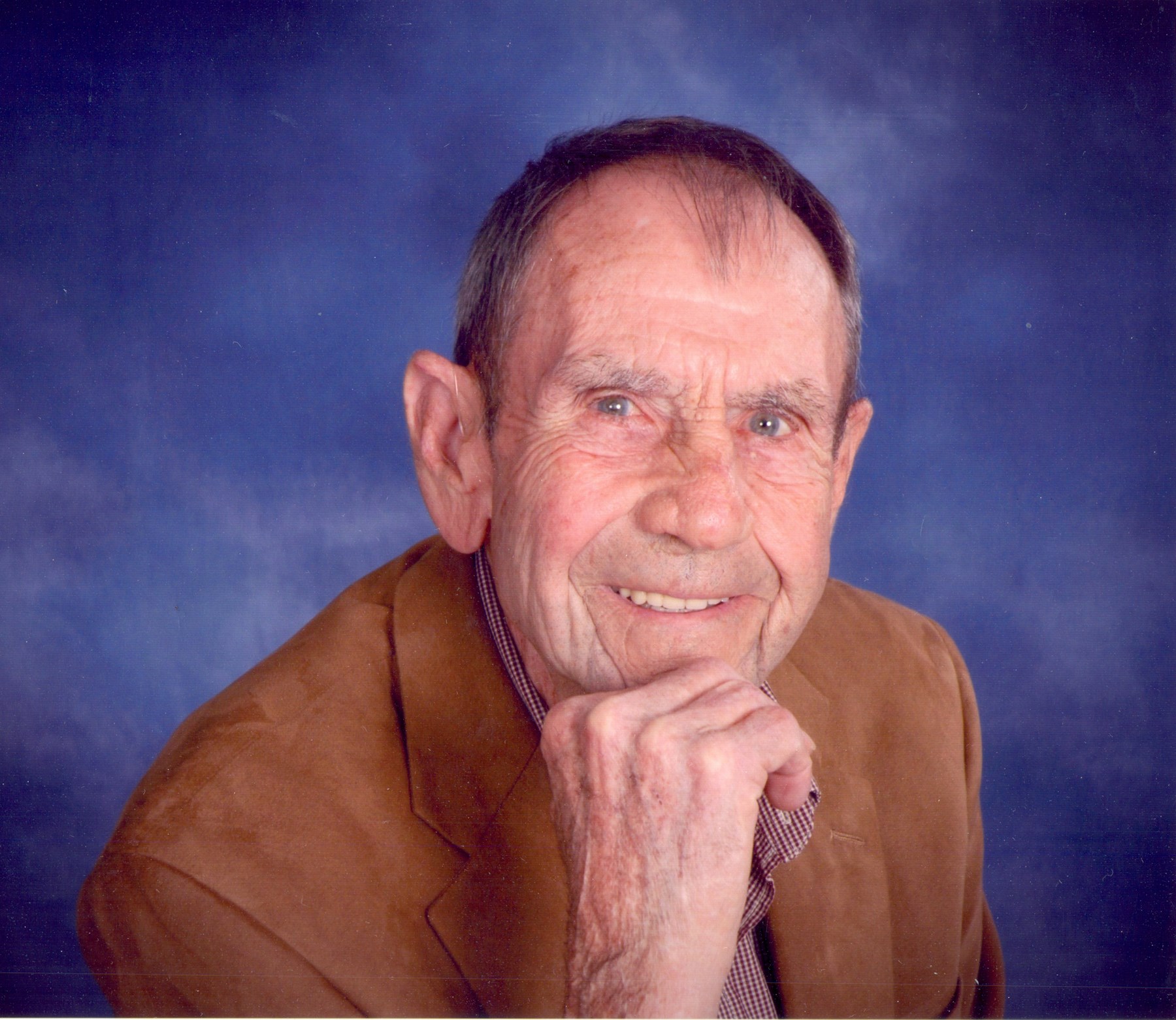 Obituary of Clarence Busch