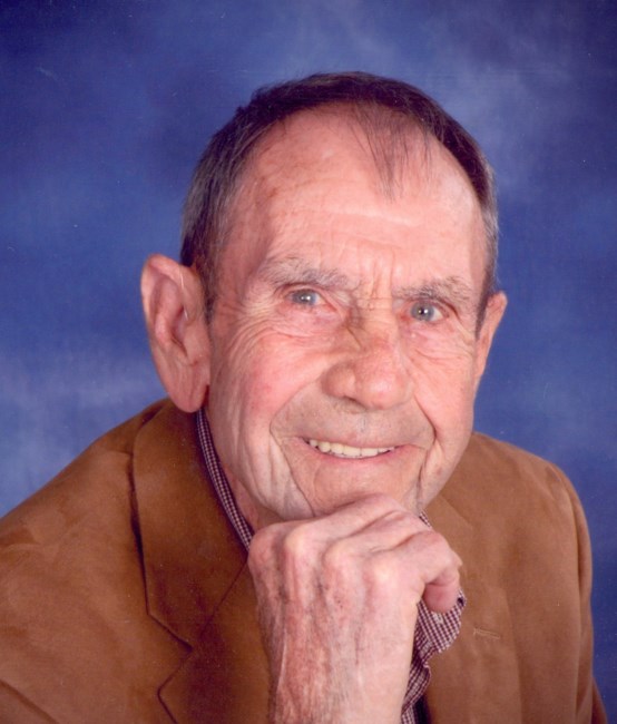 Obituary of Clarence Busch