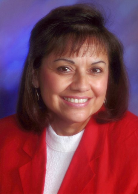Obituary of Rose Mary Ortiz