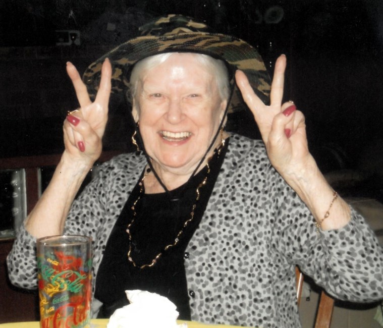 Obituary of Velma Jean Stone