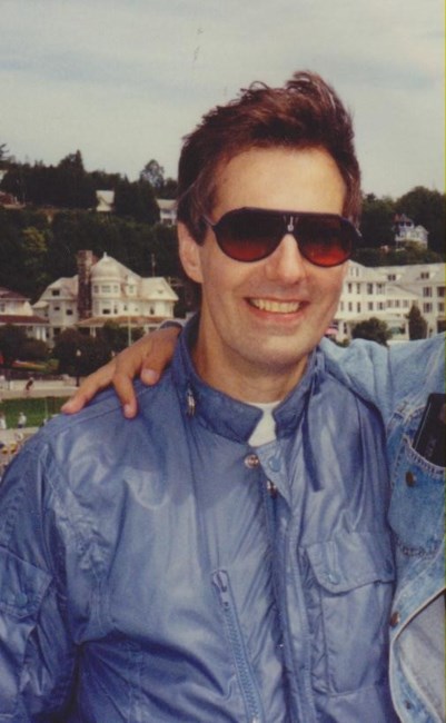 Obituary of Donald Edward Syrek