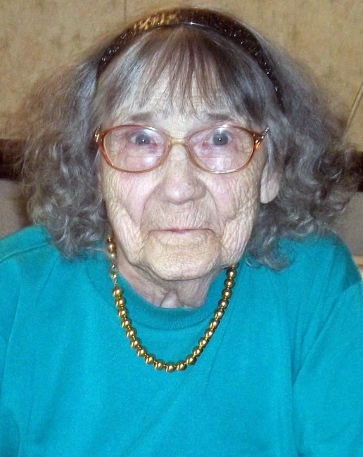 Obituario de Rose Ann Palmer