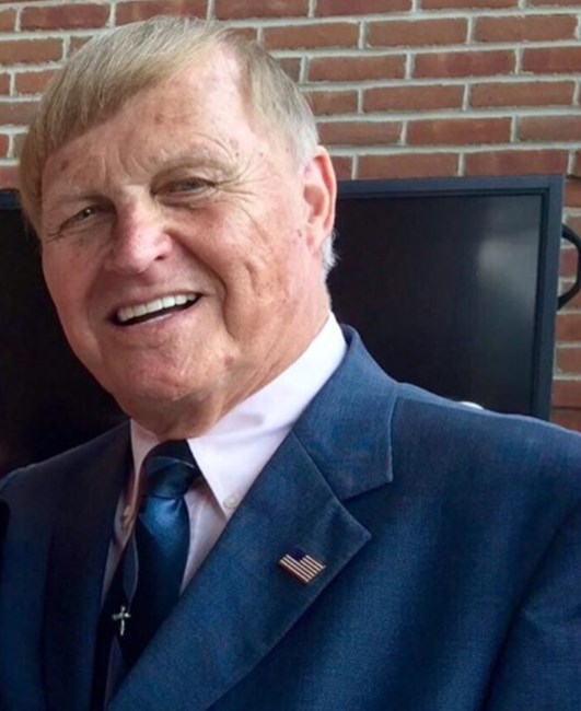 Obituary of George Earl Van Dorn