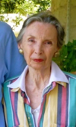 Obituario de Gloria Royce Crosby