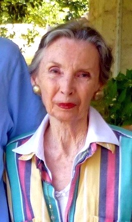 Obituario de Gloria Royce Crosby