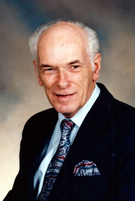 Obituary of Martin Percy Somerville