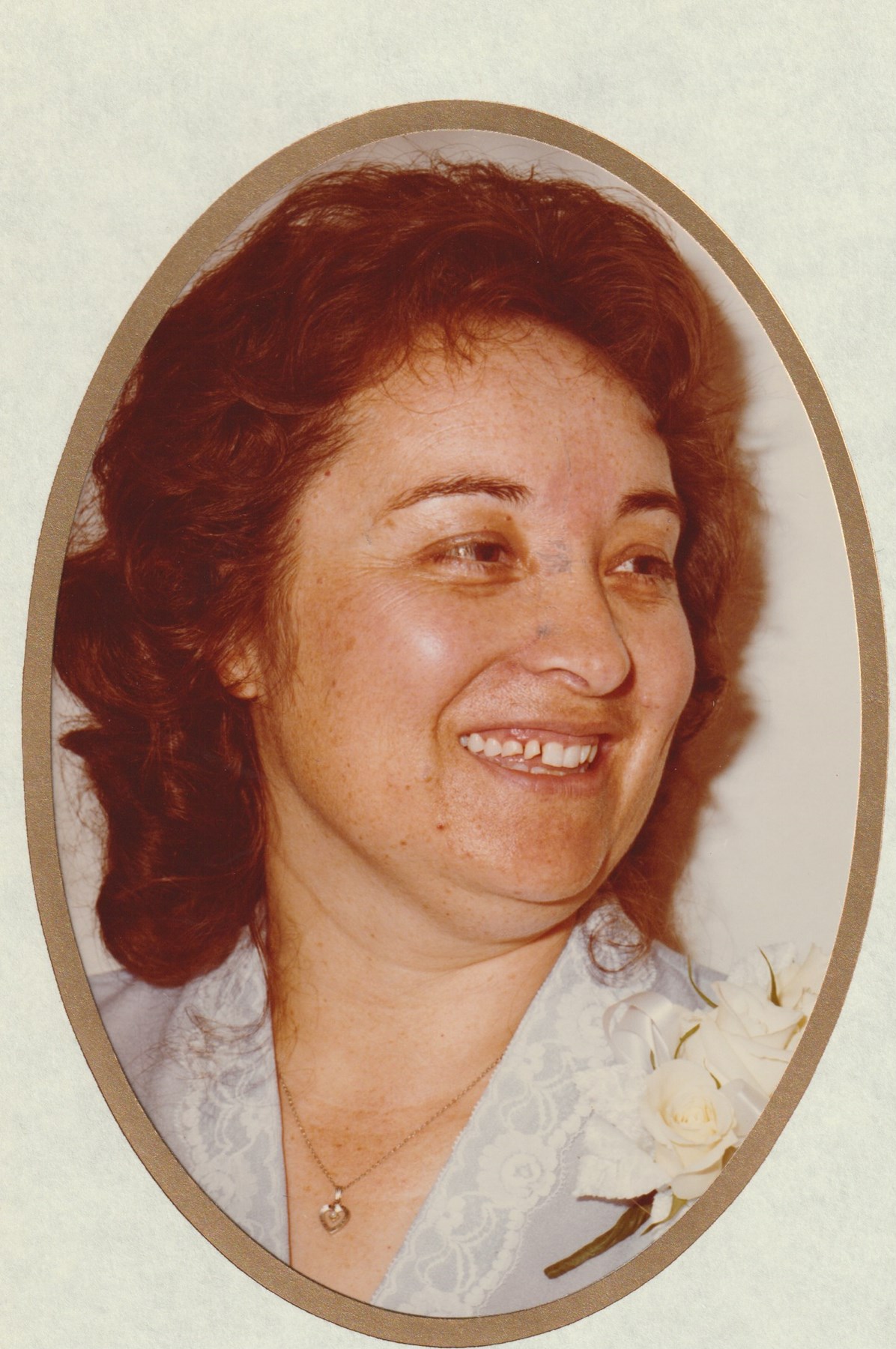 Obituary of Rosie Oster