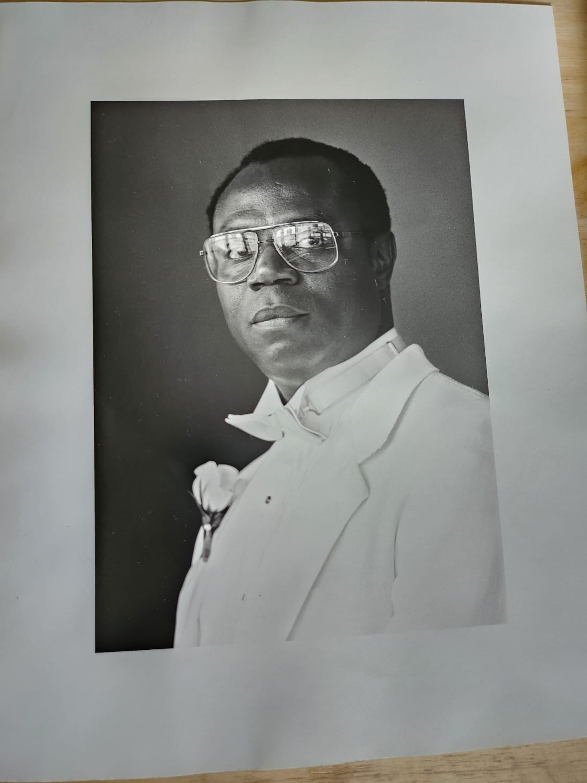 Obituario de Alexander Akore