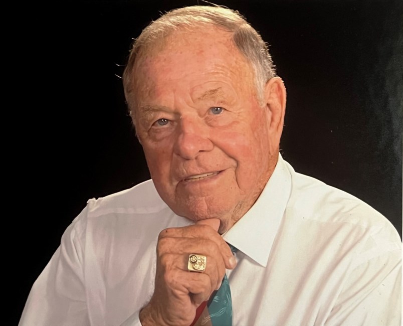 Obituary of William "Bill" R. Simon Sr.