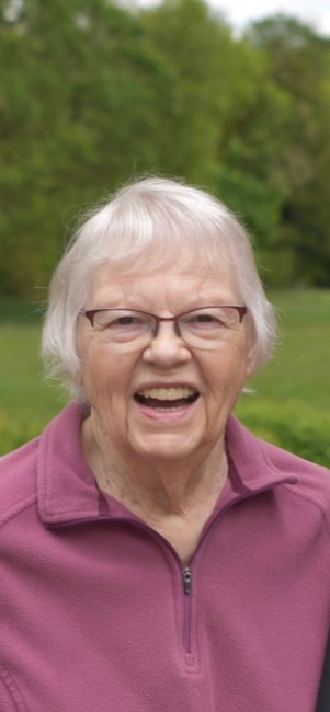 Obituary of Margaret "Peggy" Joanne Jeans