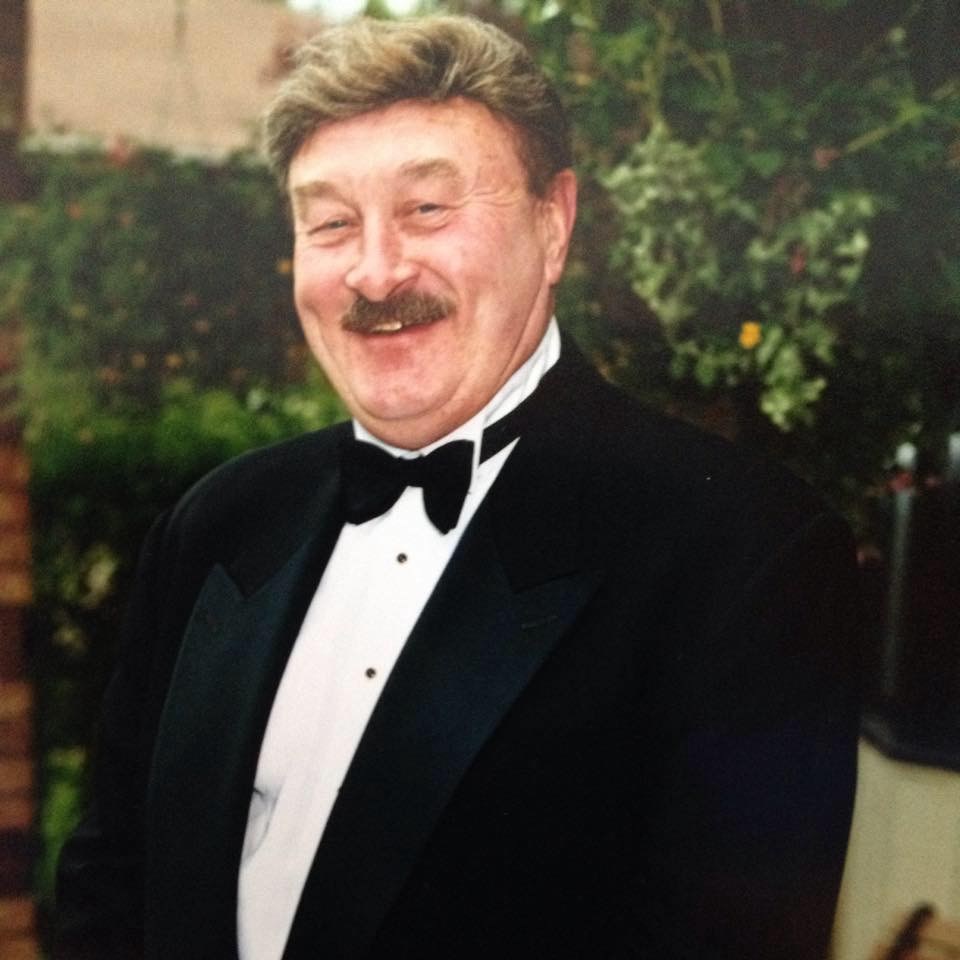 Obituary of Brian Chivers