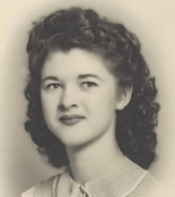 Obituary of Jeanette P. Robinson