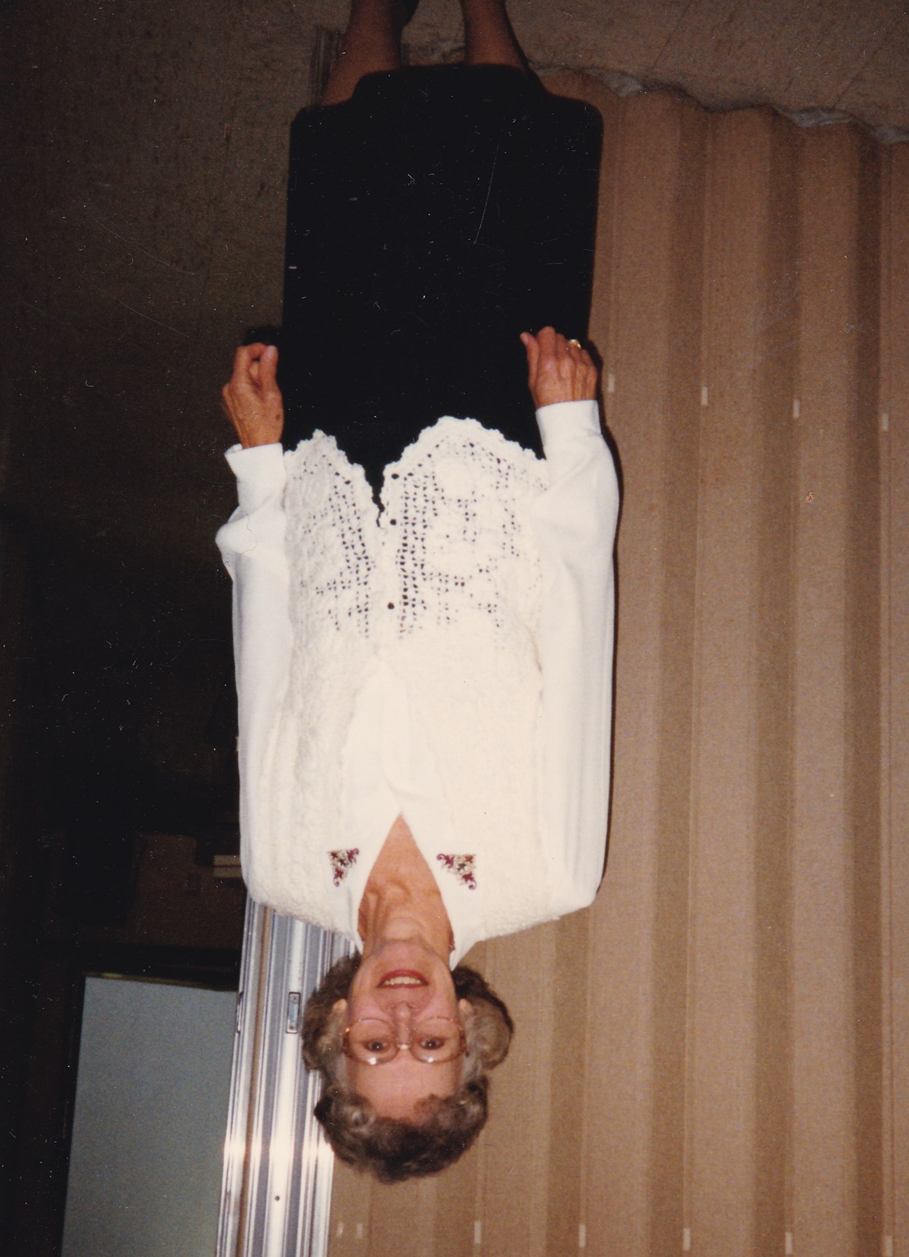 Avis de décès de Evelyn Jane Knape