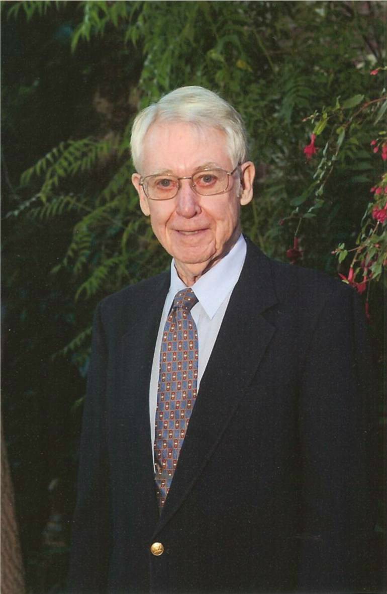 Obituary of William Ernest Sylvester