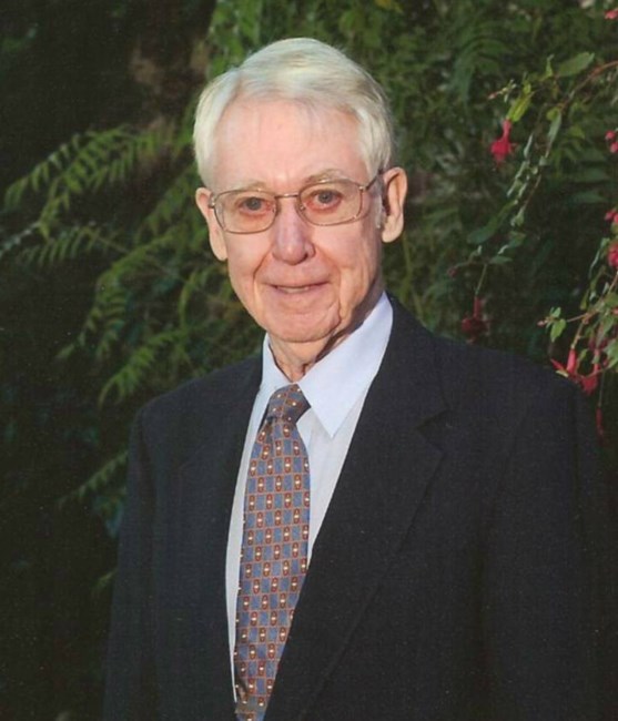 Obituary of William Ernest Sylvester