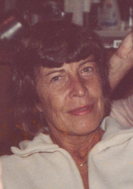 Obituary of Phyllis Bowman