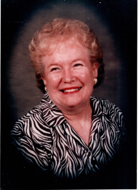 Obituario de Dorothy J. Manley