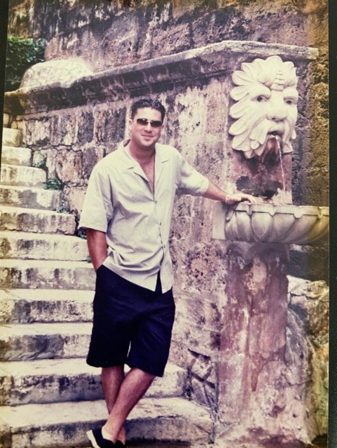 Obituary of Scot Matthew Connell