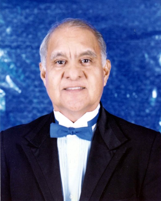 Obituario de Nicholas Valdez