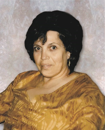 Obituary of Delia Alicia Padilla