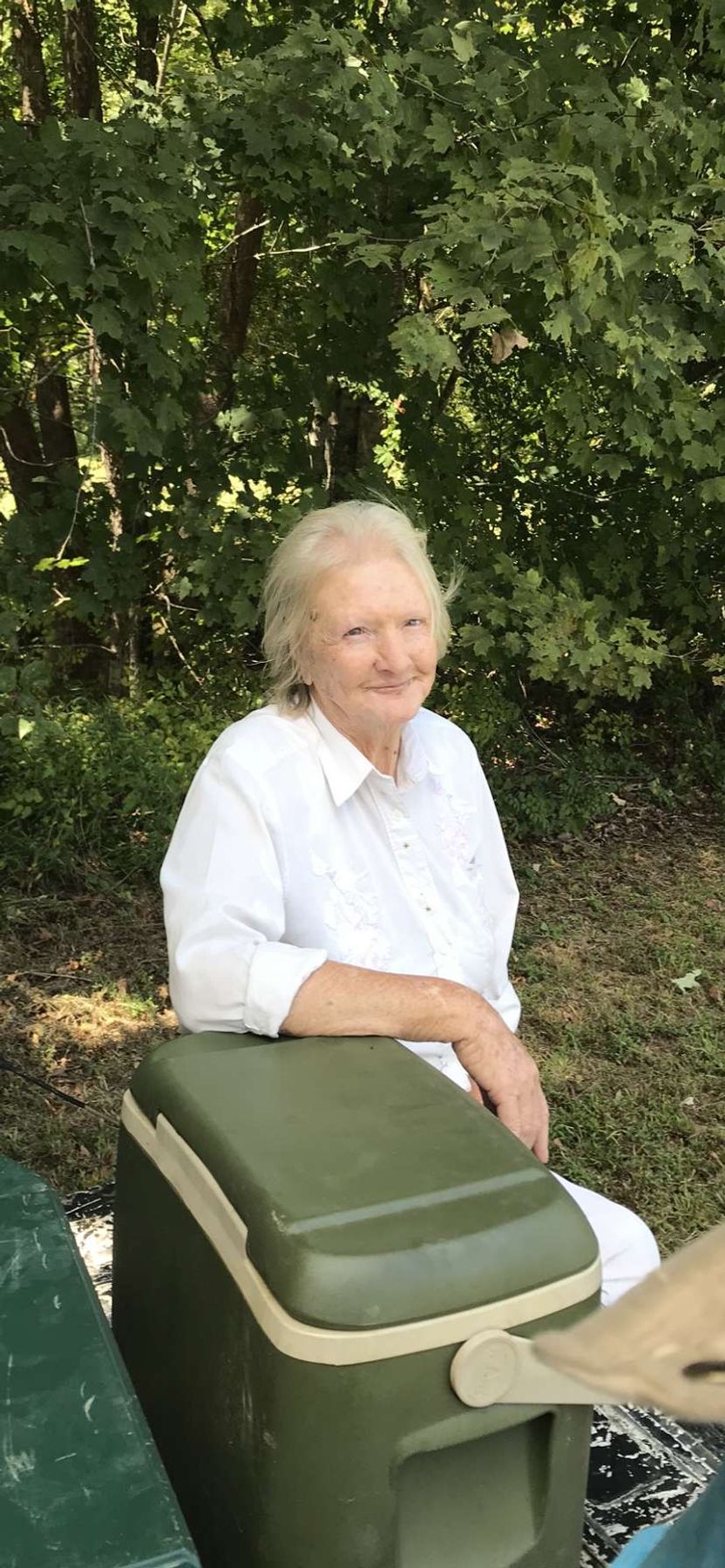 Obituary of Ida Ruth Bailey