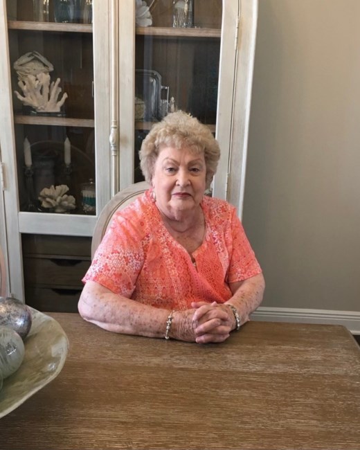 Obituary of Jo Ann Anglin McLendon