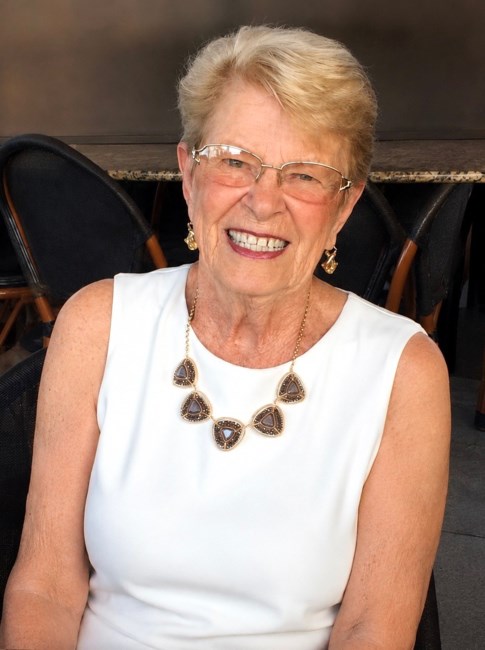 Obituary of Betty Roetzheim