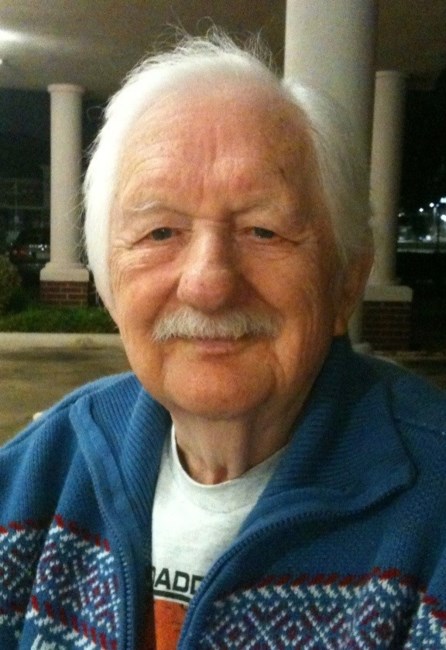 Obituary of John Edgar  "Ed" Baker