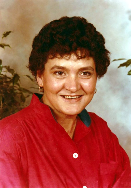 Obituario de Barbara Ann Fulcher