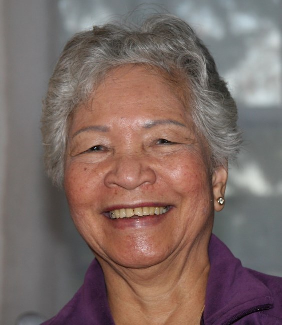 Obituary of Basilia Bognalbal Buenconsejo