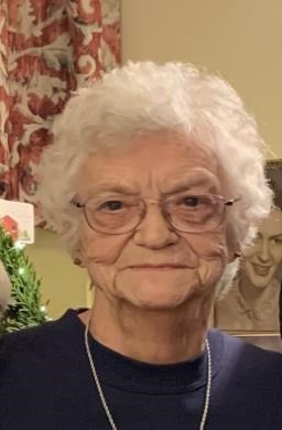 Obituary of Florence Jean Cook