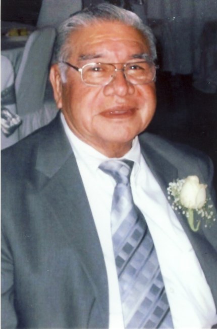 Obituario de Jose G. Martinez