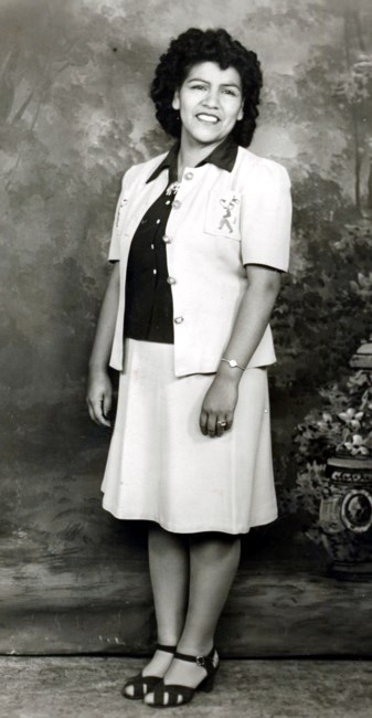 Obituary of Jennie H. Zuno