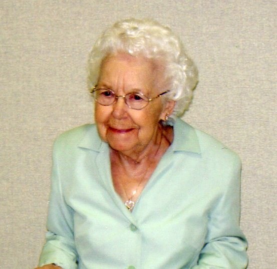 Obituary of Ethel Amelia Johnson