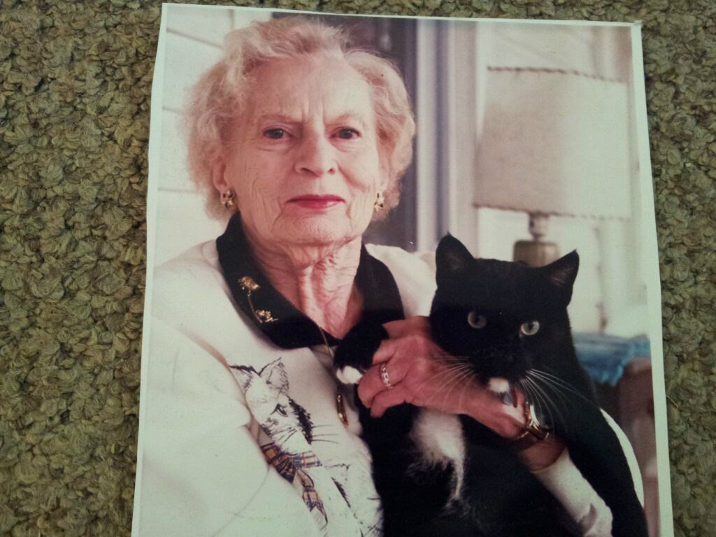 Obituary of Violet S. Tolly