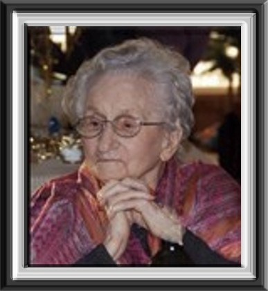 Obituary of Mary Adahleen White Barnes
